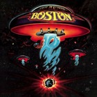 Boston First Album Banner 2x2 Ft Fabric Poster Tapestry Flag Album Cover Art