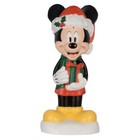 Disney Mickey Mouse Christmas Blow Mold 24 Inch Led Lights Yard Outdoor Decor