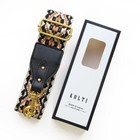 Wide Shoulder Strap Adjustable Replacement Belt Crossbody Canvas Bag Handbag