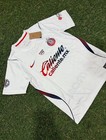 Chivas Del Guadalajara 2026 27 Away White Jersey 