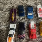 Hot Wheels  Matchbox  Mcdonald   s Car Lot Of 43 Cars Mostly Hot Wheels