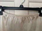 Women   s Cream Half Slip By Vanity Fair Size Medium