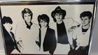 Rare Vintage Duran Duran Carnival Mirror 12  X 12  Item Glass Read