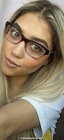      Versace Mod  1432 1515 Violet 52mm Cat Eye Women s Eyeglasses Frame Italy  7