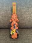 Rare Newcastle History Channel Vikings Amber Ale beer Tap Handle England    lqqk    