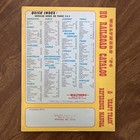 1974 Walthers Ho Railroad Catalog   Craft Train Reference Manual Model Trains