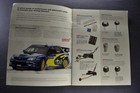2004-2007 Subaru Performance Parts Catalog Brochure Impreza Wrx  Legacy Original