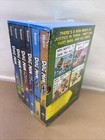 Dog Man Supa Epic Collection Box Set Books 1-6 By Dav Pilkey Hardcover New