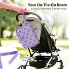 Portable Changing Pad  Foldable Travel Diaper Mat  Waterproof Baby Changer