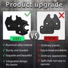 Sun Visor Repair Kit Right Passenger Side For 2019-2023 Dodge Ram 1500