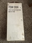Uncle Sam Cast Iron Bank Vintage  23024
