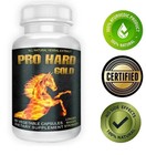 Pro Hard Gold Male Performance Enhancement 60 Ed Pills Dietary Supplement