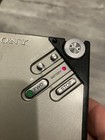 Sony Wm-2 Walkman Stereo Portable Cassette Player W  Belt Clip Working New Belt