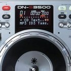 Denon Dn-s3500 Dj Cd Player Black Lowest Price Sold Out Items From Japan Used