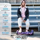 Hover-1 Helix Electric Self Balancing Hoverboard With 7 Mph Max Speed  Dual 200w