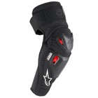 Alpinestars Bionic Pro Plasma Black red white Elbow Protectors