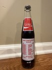 1980 Uga Georgia Bulldogs National Champions Coke Bottle Unopened