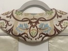 Abbott Hall Paraments Clergy Stole Brocade Tapestry Petite Length Made In Usa