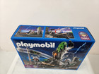 Playmobil 5861 Knights Ruin With Catapult Castle Wall   Figure New 2008
