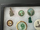New Hampshire Pin Collection Old Man Of The Mountain Pin Collection 
