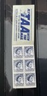 Australia Qe11 1962 5 - Booklet 12 X 5d Stamps Mnh