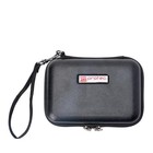 Zip Trombone euphonium Mouthpiece Case  4-piece   Black  Model Bm222