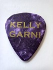 Kelly Garni Quiet Riot Randy Rhodes Solo 2012 Band Guitar Pick