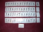 Orig  unissued Vietnam Era Visual Aircraft Recognition Playing Cards