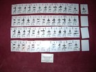 Original Unissued Vietnam Era Visual Aircraft Recognition Playing Cards