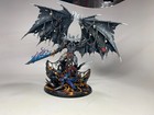 Warhammer 40k - Belakor Fully Painted Bel akor Painted Very Well