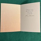 Leanin    Tree Christmas Greeting Card    wishing You A Season Filled With Love      