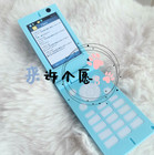 Anime Mirai Nikki Gasai Yuno Anime Cosplay Props Mobile Phone Mascot Student New