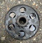 Centrifugal Dry Clutch 12 Tooth Pitch For Go Kart Drift Trike Mini Bike Us Selle