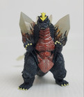 Spacegodzilla Gashapon 2 5  Mini Figure - Bandai Godzilla Hg Series 10