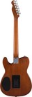 Fender Acoustasonic Standard Telecaster - Honey Burst  open Box 