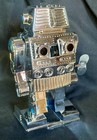 Tps Japan Wind Up Missile Robot With Rockets Old Stock Mib With Inserts