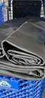 Black Cowhides Leather Oem Automotive  Mercedes Venz
