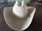 Vintage Bradford 7x Western Cowboy Hat Size 7 - Amarillo Texas