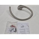 Kohler 37057-bn Alteo 8 5  Towel Ring - Brushed Nickel