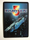 1998 Babylon 5 Ccg - The Shadows - Rare Card - Spread Unrest 