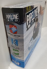 Pipeline Blue Plaid Snowflake Mega Snow Tube 48  Winter Sled Inflatable New Nib