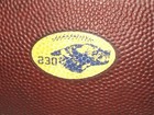 2022 Michigan Wolverines Game Used Nike Vapor Elite Football  230 - University