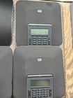 Cisco 7832 Ip Conference Phone 360-degree Mic   Box  Black  Cp-7832-k9 Lot Of 3