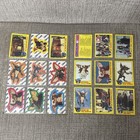 Vintage  gremlins  Trading Cards 1984 Topps Series 1  lot Of 100   With Stickers