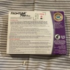 Frontline Plus Flea And Tick Dog Treatment - 45-88 Lb  4 Doses  1491066 