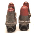 Horseshoe Calks 5 8 Thread 18 Pieces New