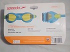 Speedo Swimming Goggles  Uv Protection Junior Endless Horizon Raspberry Anti Fog