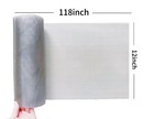 Roerlien 304 Stainless Steel Mesh 20 12    118   30 5cm  300cm   Silver