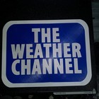 The Weather Channel 3d Plastic Logo 15 Inch Customer Custom Order