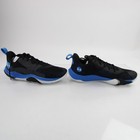 Under Armour Basketball Shoe Men s Black New Without Box 17